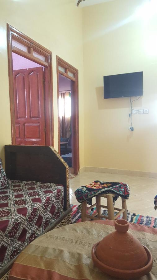 Chez Said Apartment Merzouga Eksteriør bilde