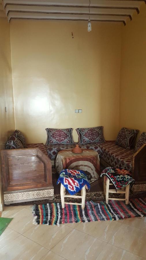 Chez Said Apartment Merzouga Eksteriør bilde