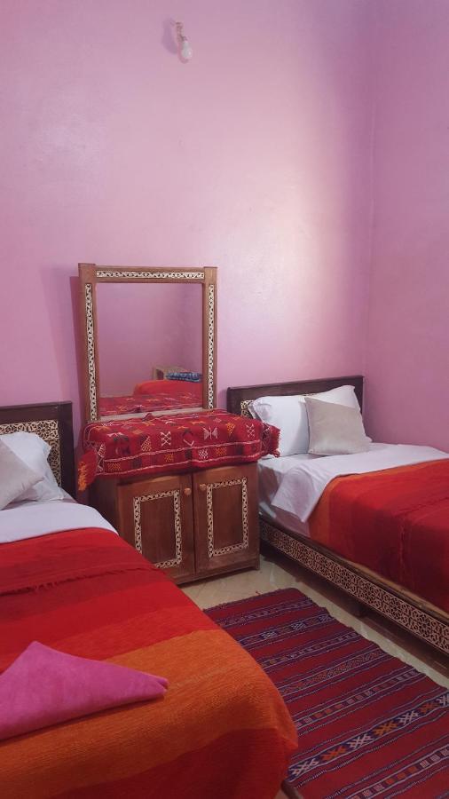 Chez Said Apartment Merzouga Eksteriør bilde