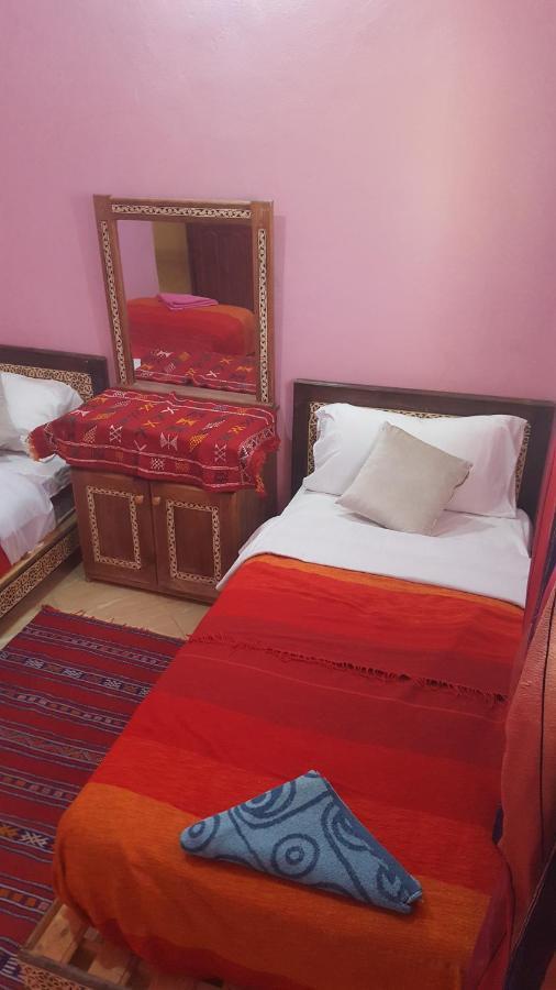 Chez Said Apartment Merzouga Eksteriør bilde