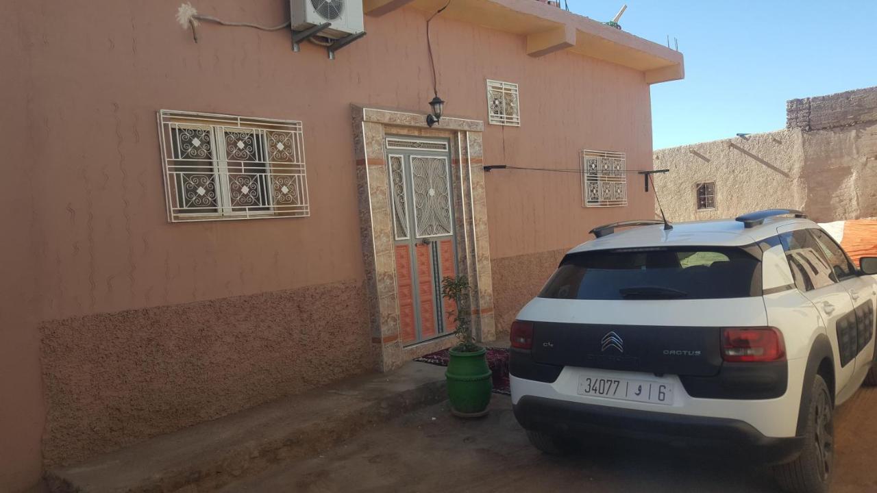 Chez Said Apartment Merzouga Eksteriør bilde