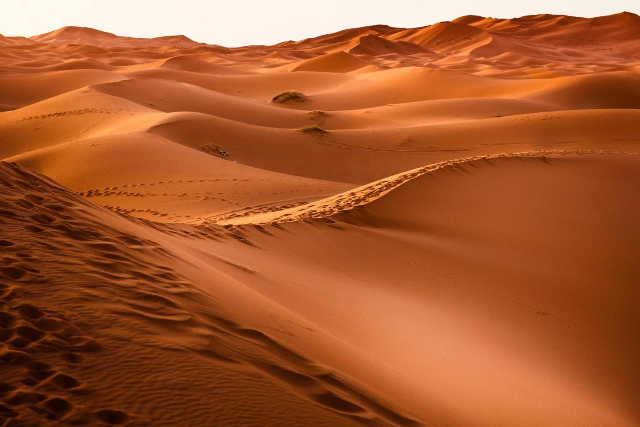 Chez Said Apartment Merzouga Eksteriør bilde