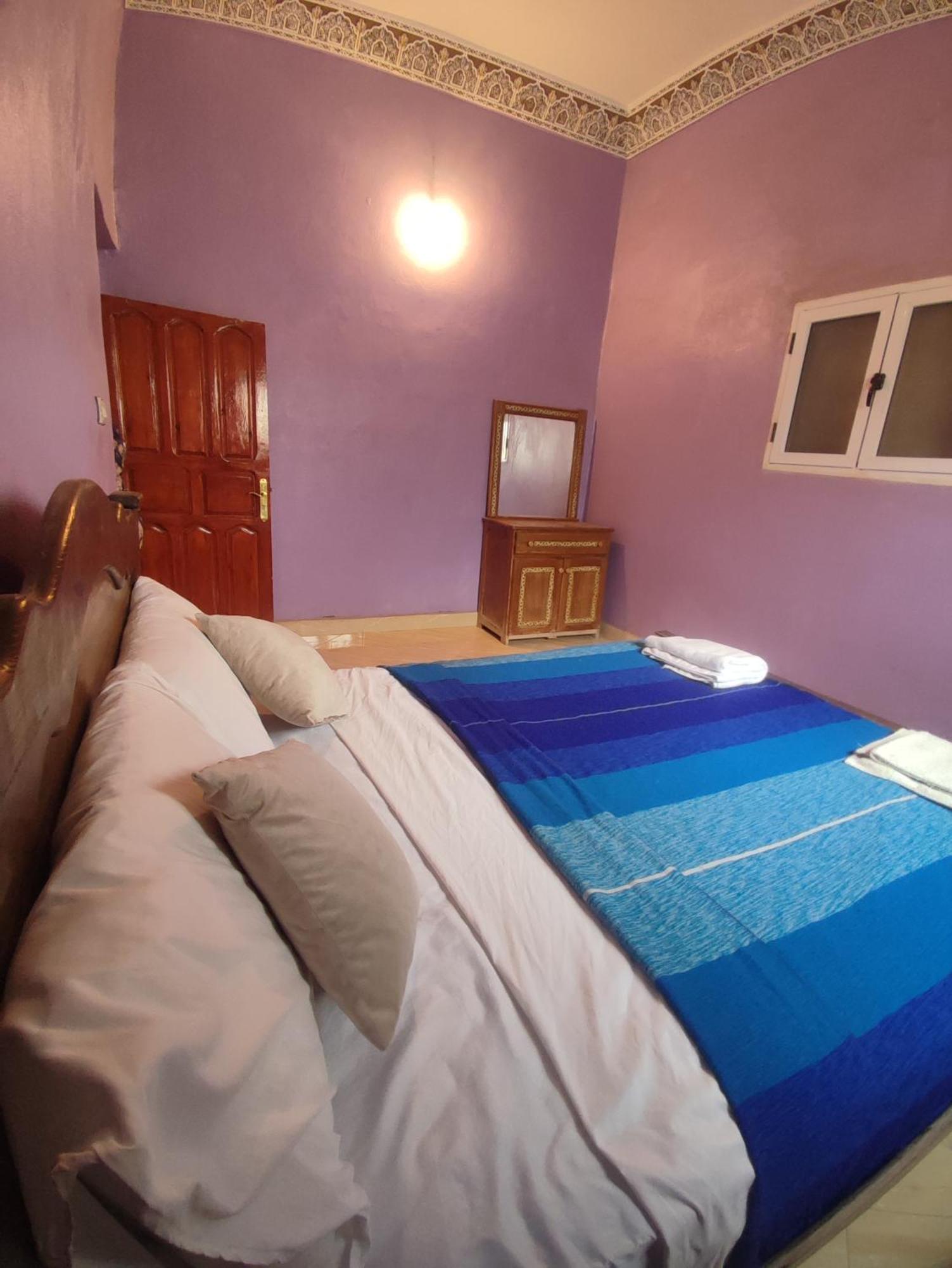 Chez Said Apartment Merzouga Eksteriør bilde