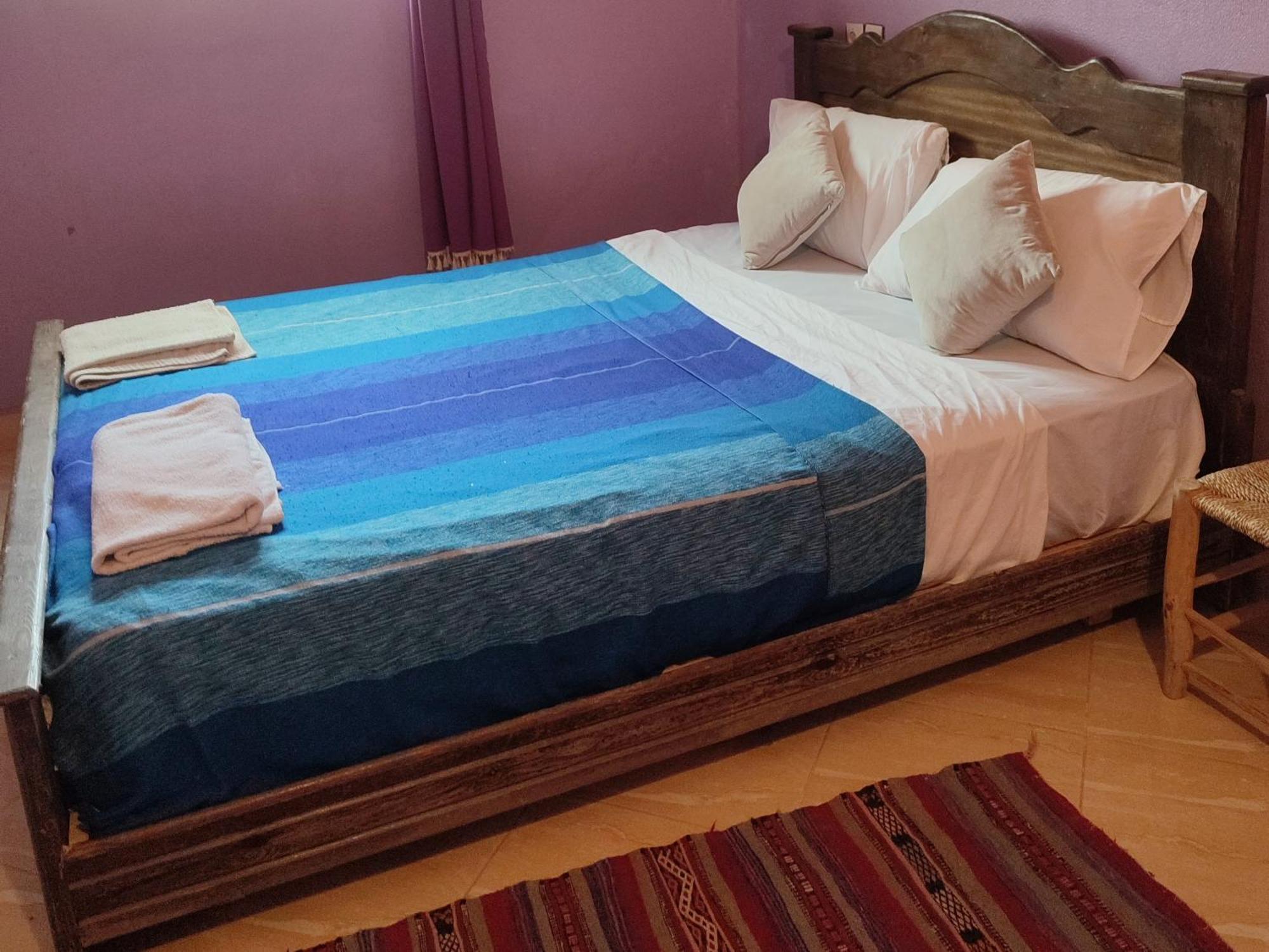 Chez Said Apartment Merzouga Eksteriør bilde